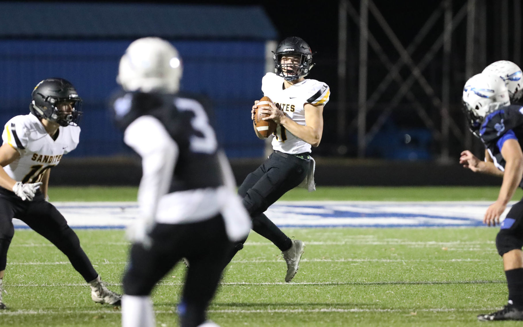 Sapupla v Sand Springs